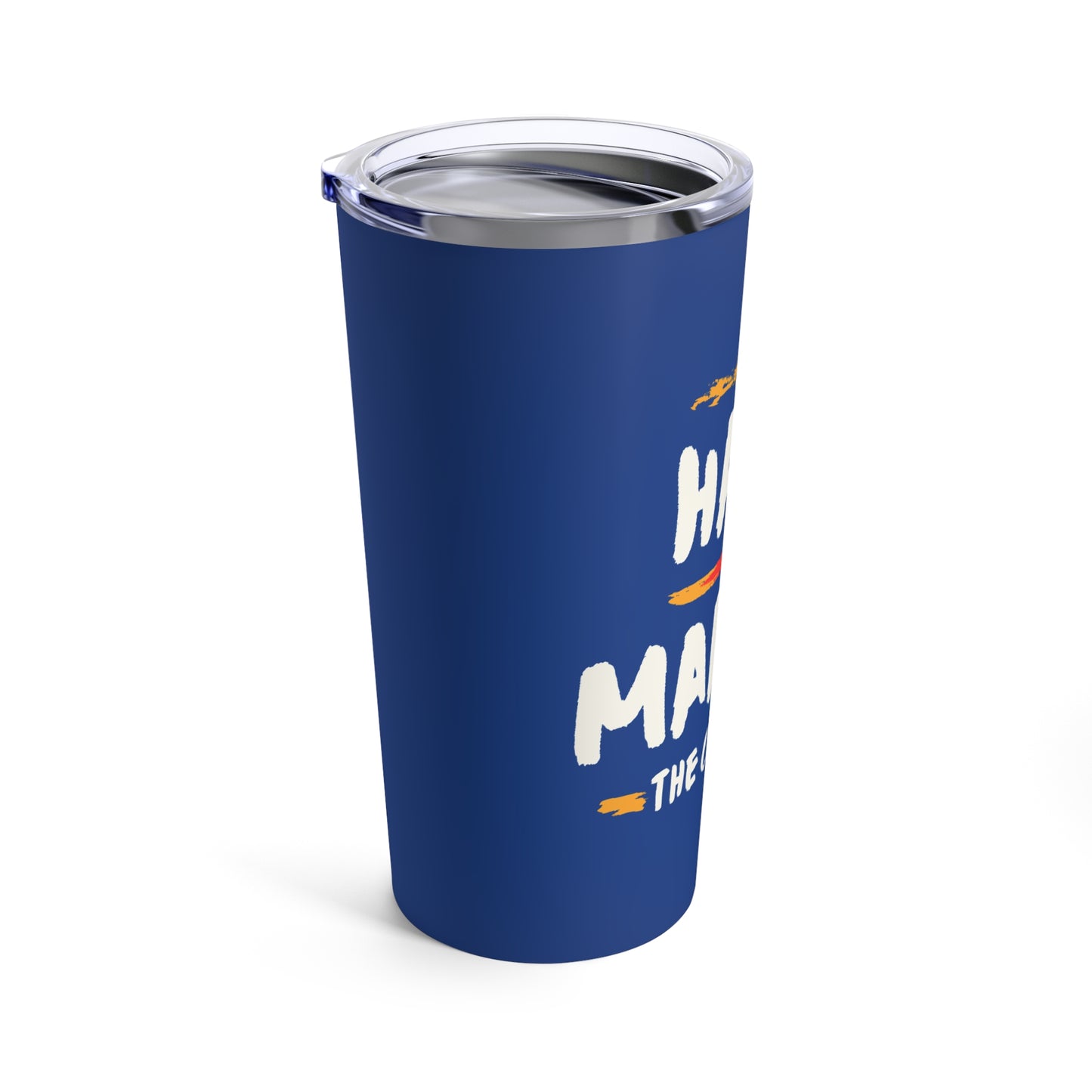 The Real Madrid Tumbler 20oz
