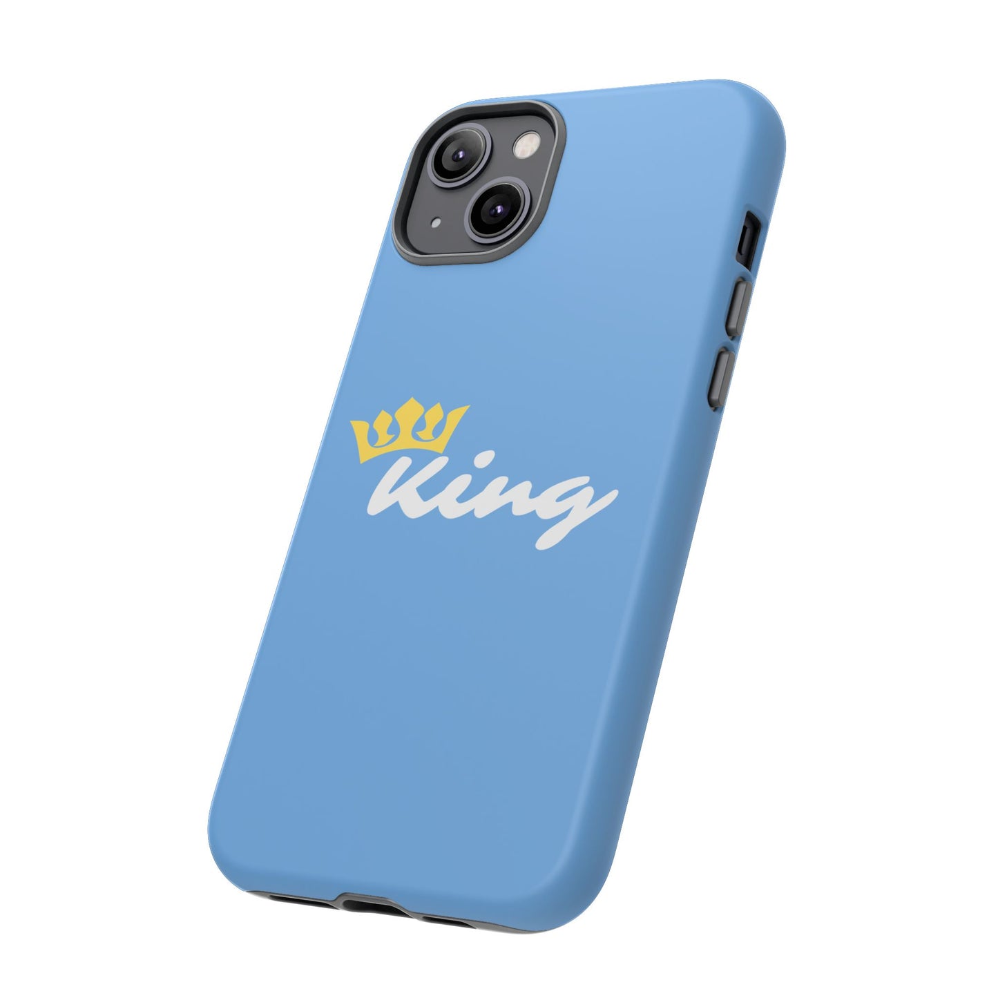The King Phone Case