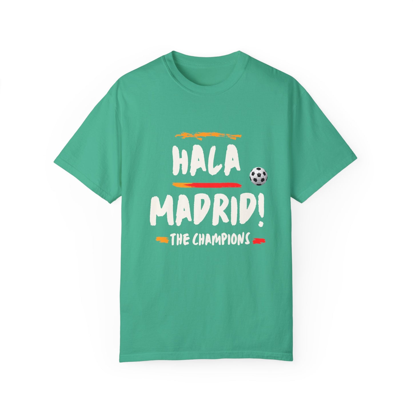 The Hala Madrid Tee