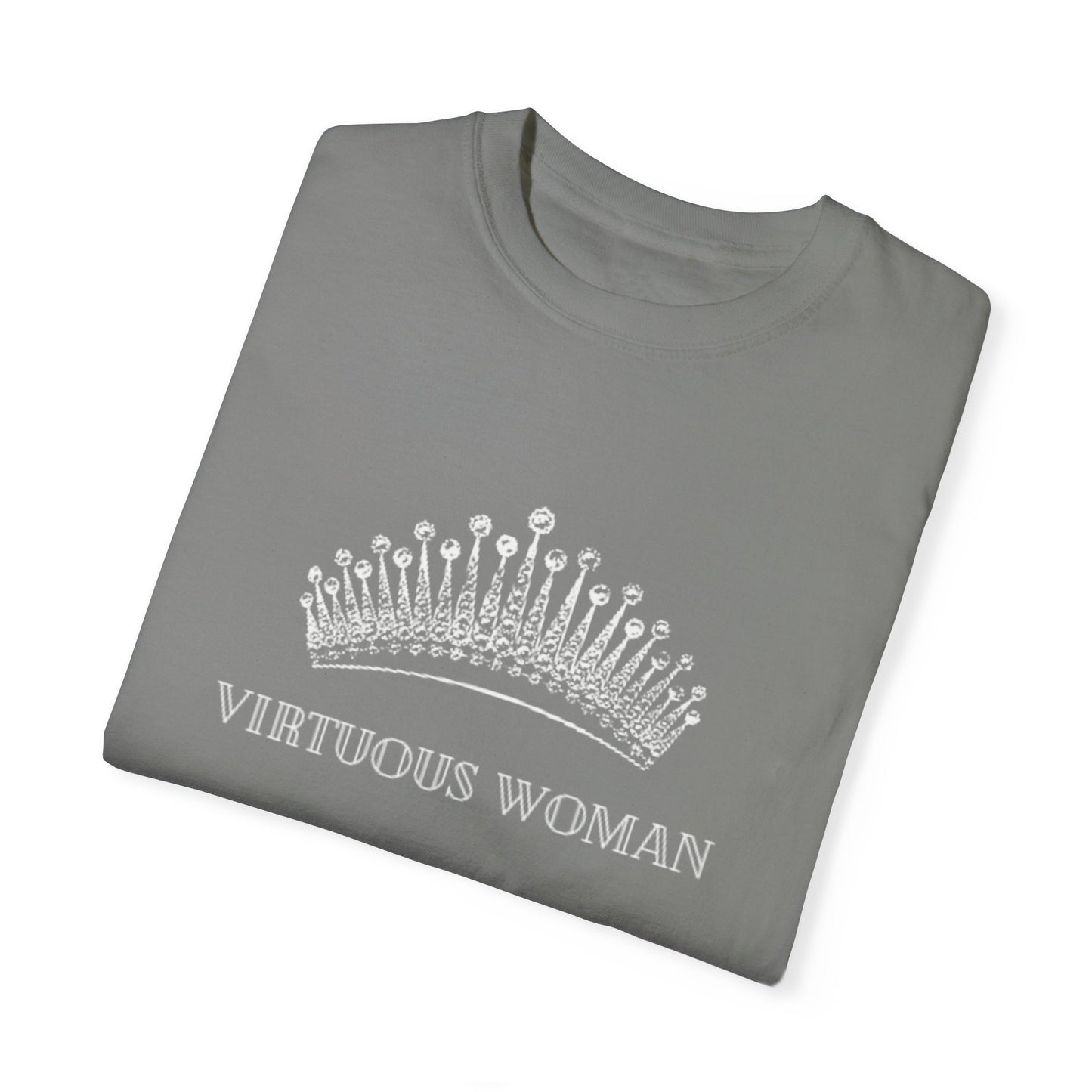 The Virtuous Woman Tee