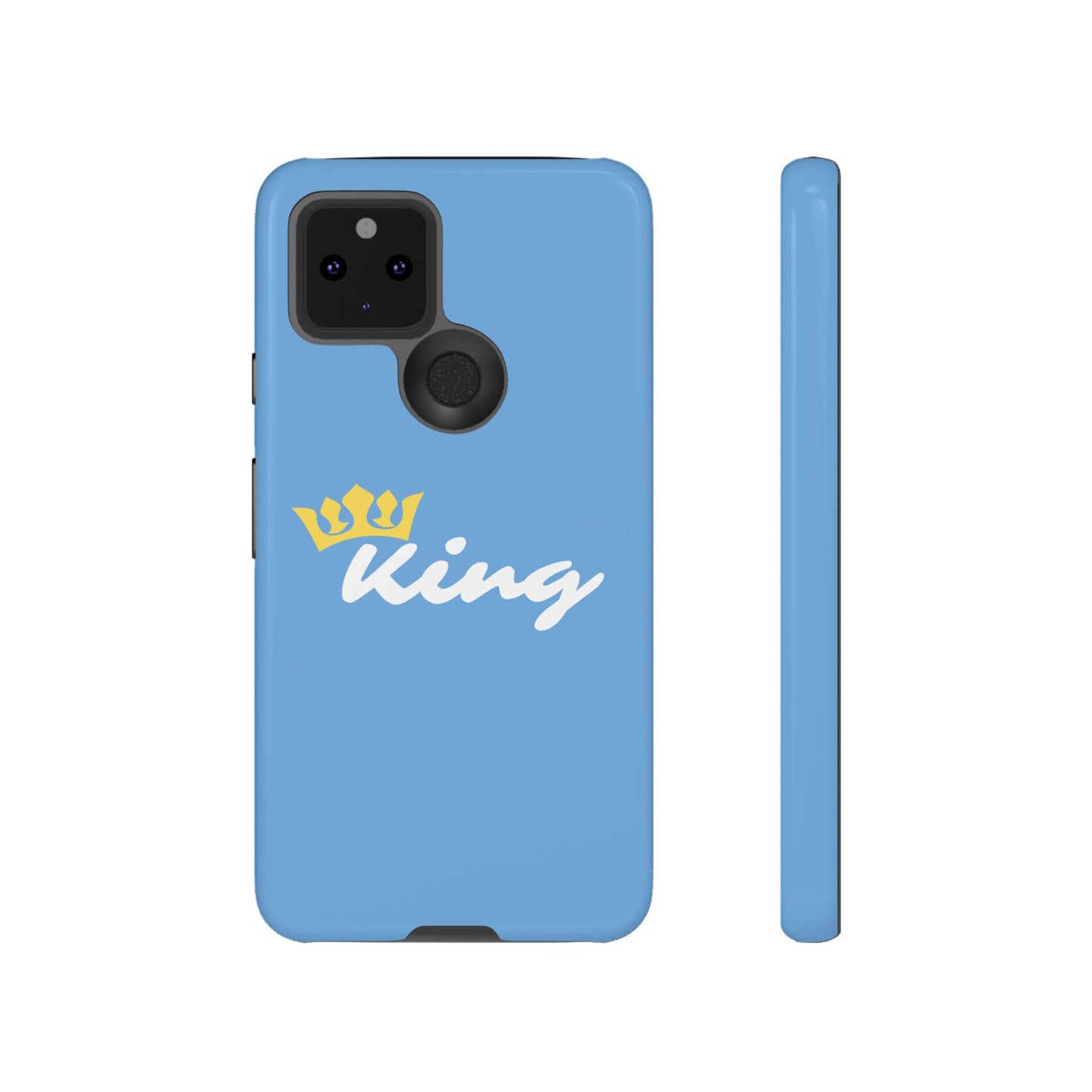 The King Phone Case
