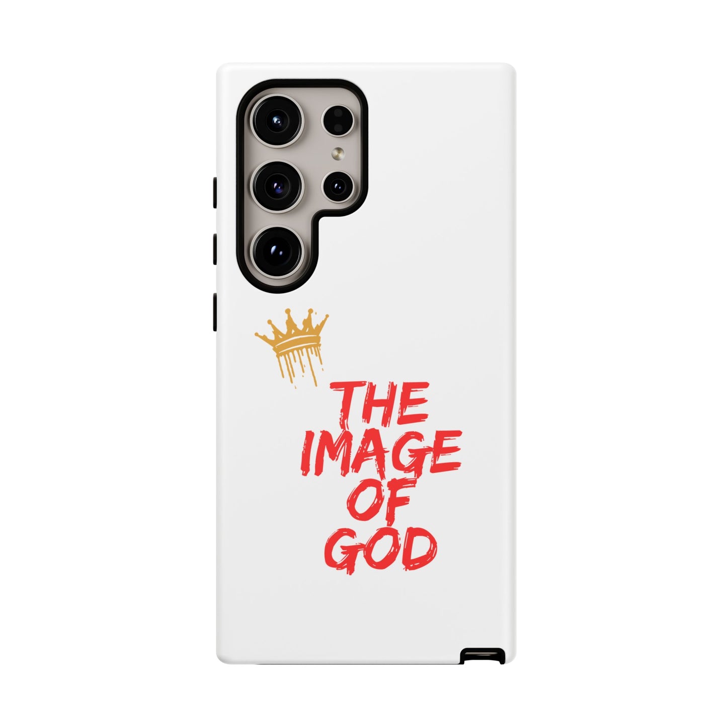 The Image of God Phone Case
