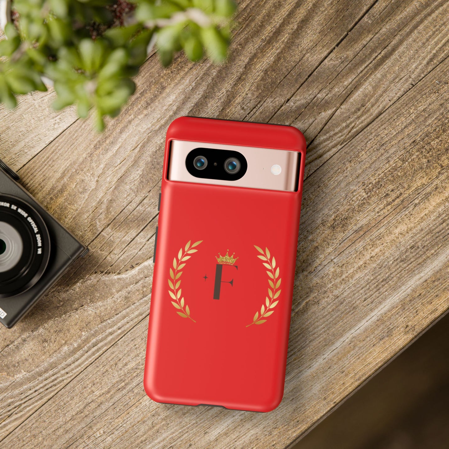 The F Phone Case