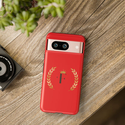 The F Phone Case