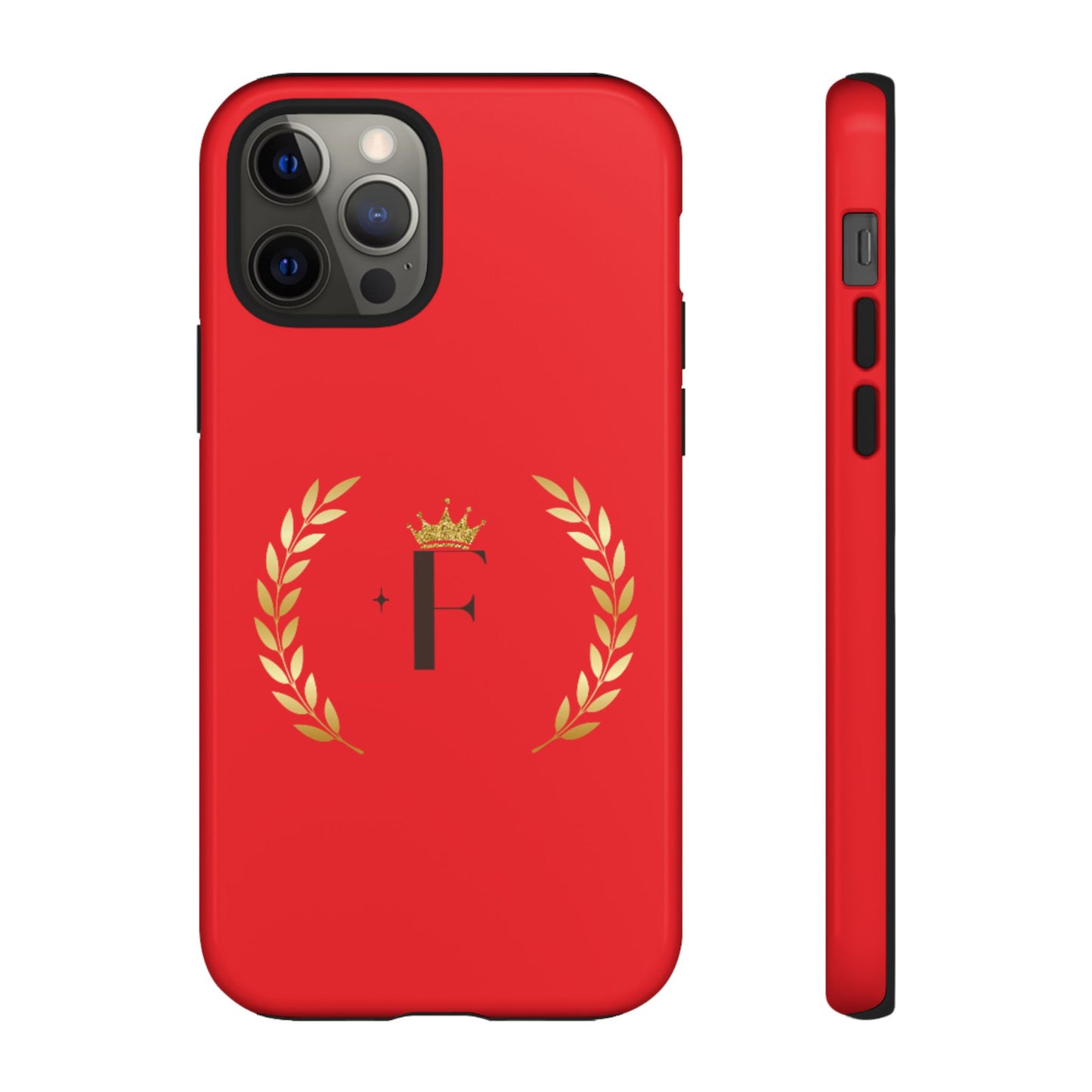 The F Phone Case