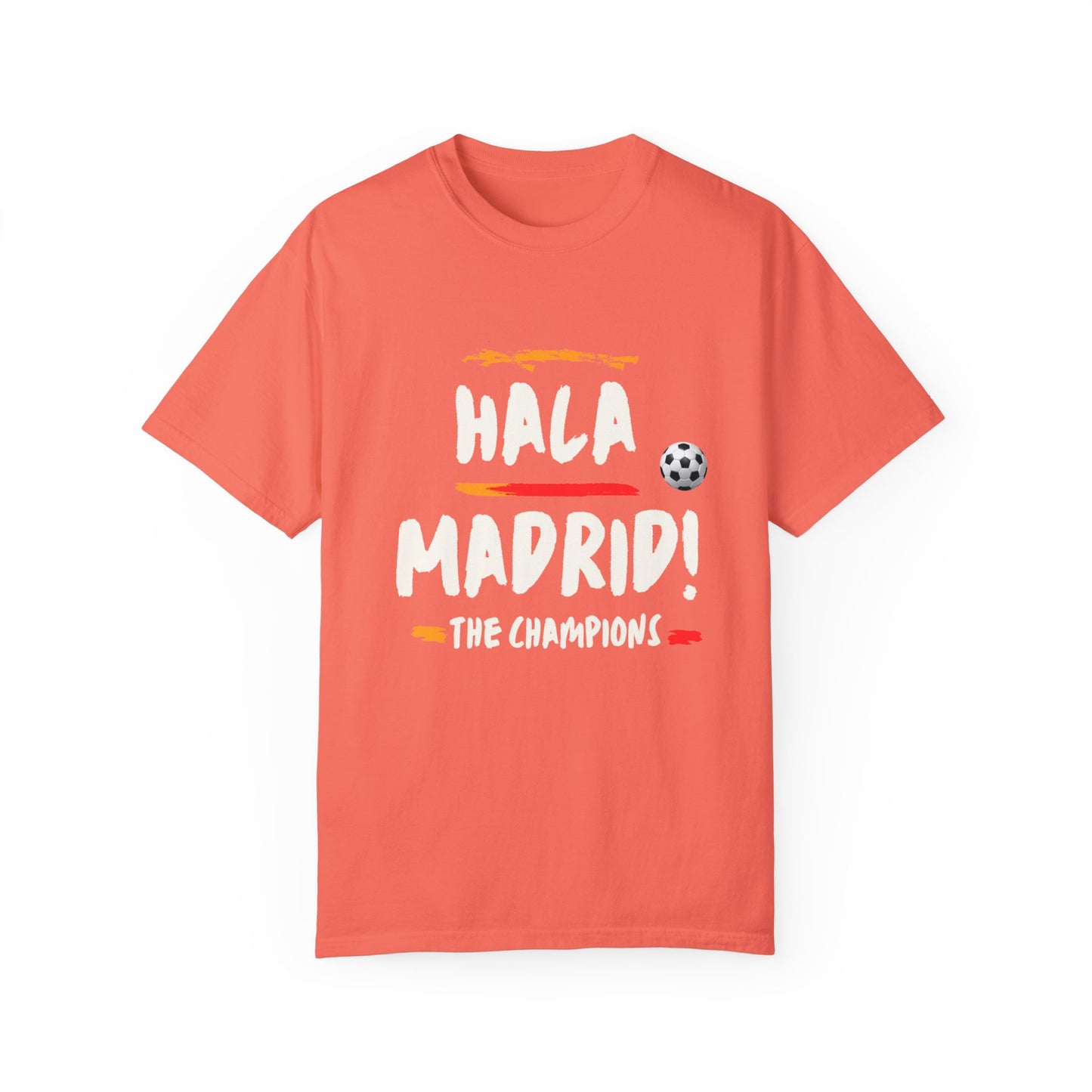 The Hala Madrid Tee