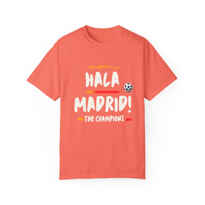 The Hala Madrid Tee