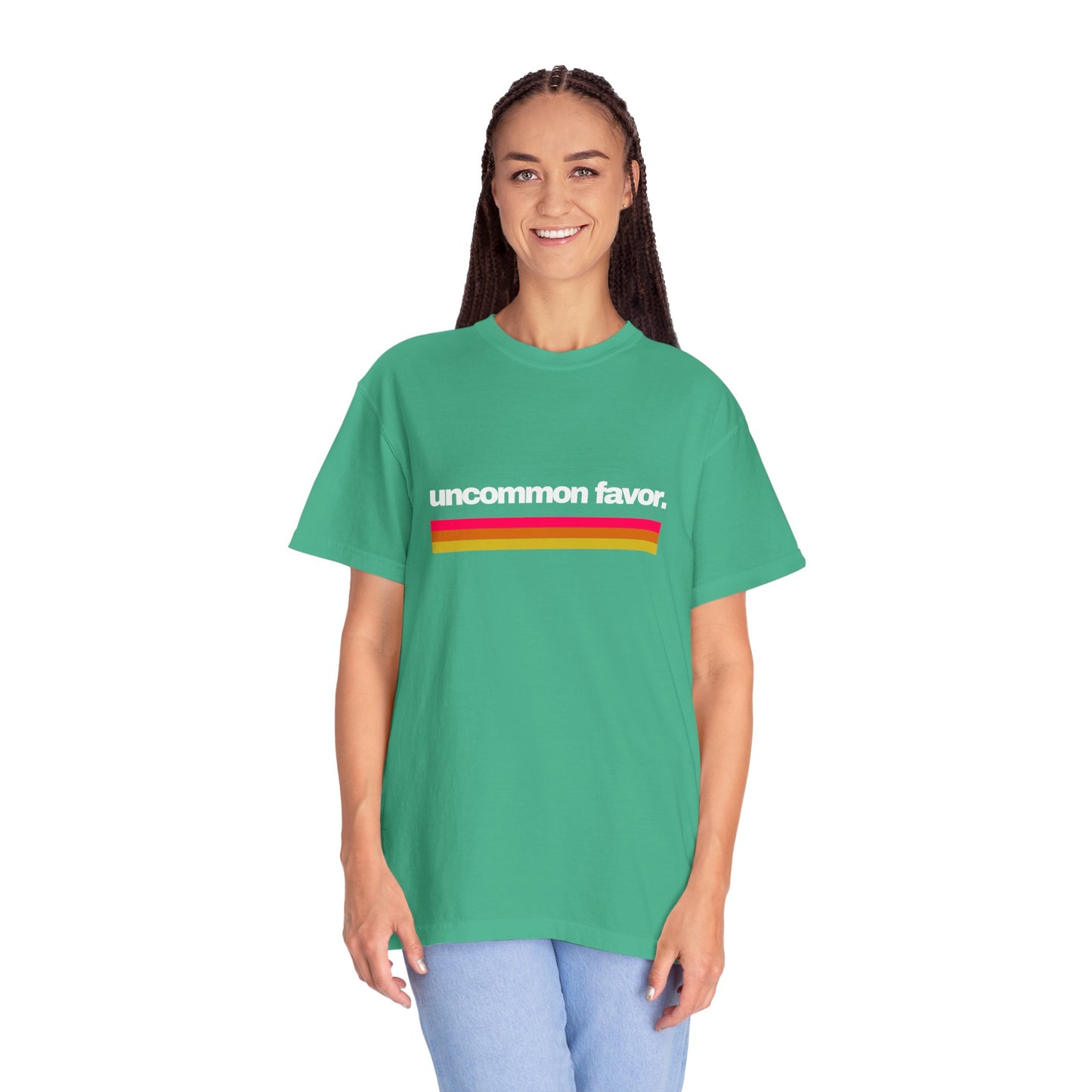 The Uncommon Favor Tee