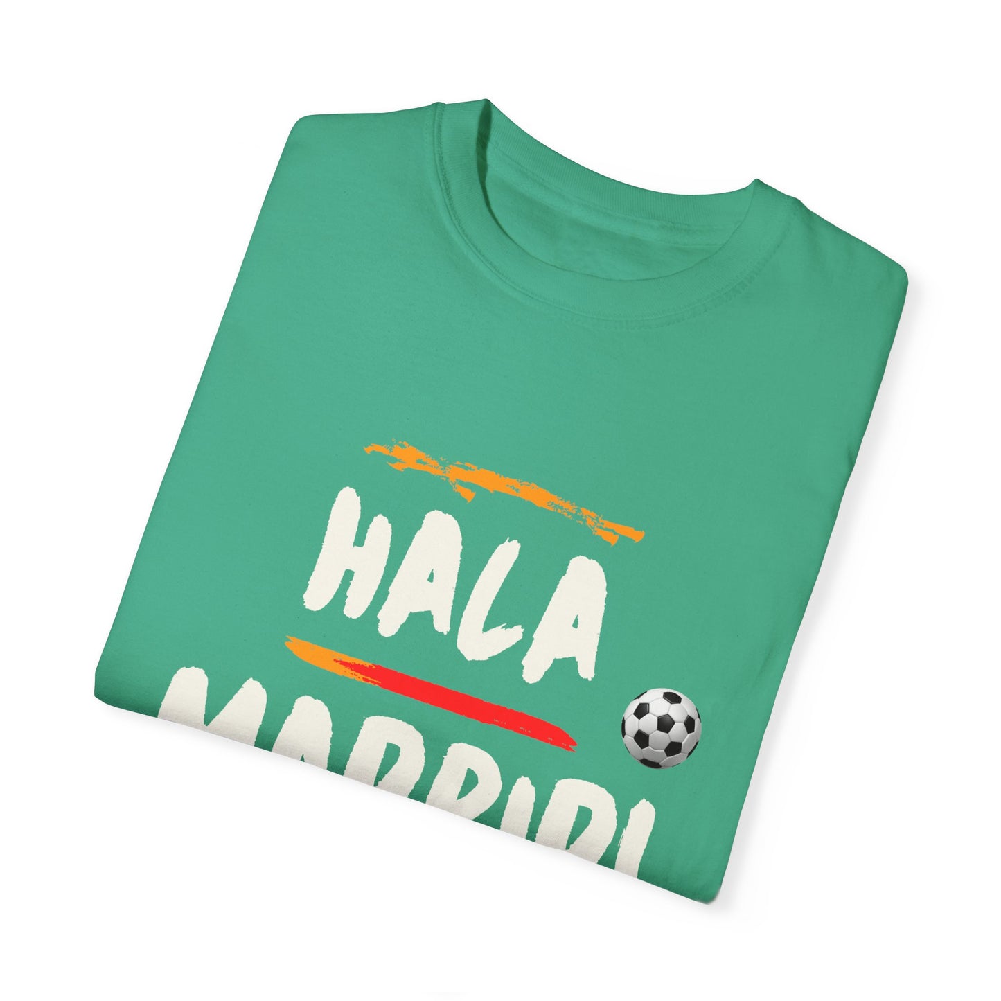 The Hala Madrid Tee