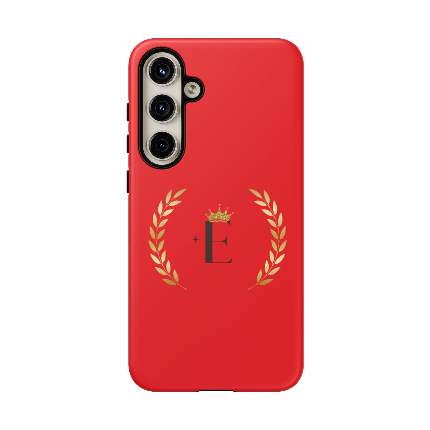 The E Phone Case