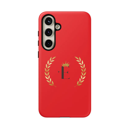 The E Phone Case