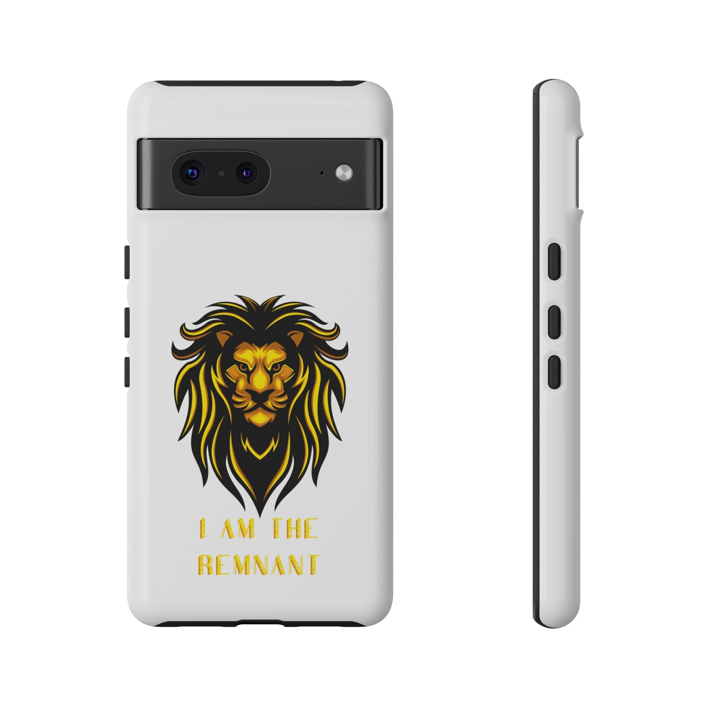 The I Am the Remnant Phone Case