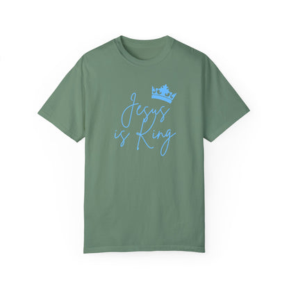 The Jesus Is King Tee