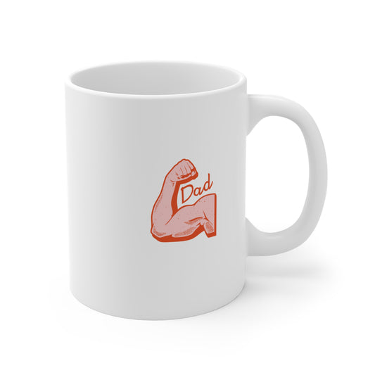 The Dad Mug 11oz