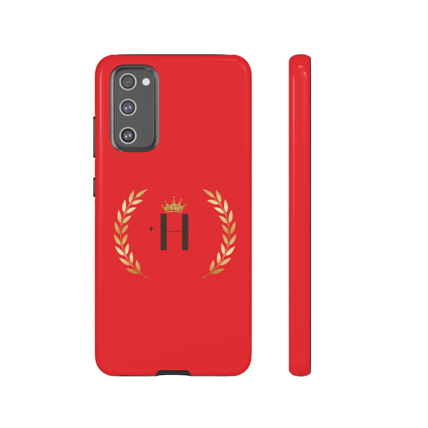 The H Phone Case