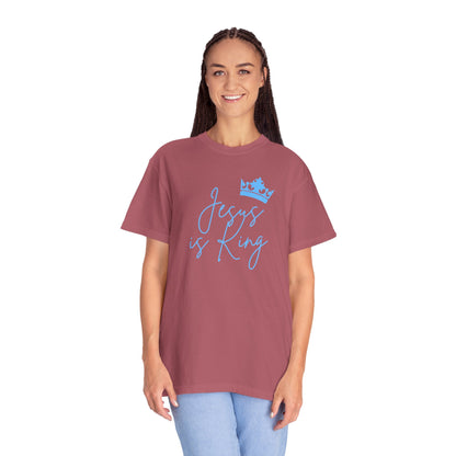 The Jesus Is King Tee