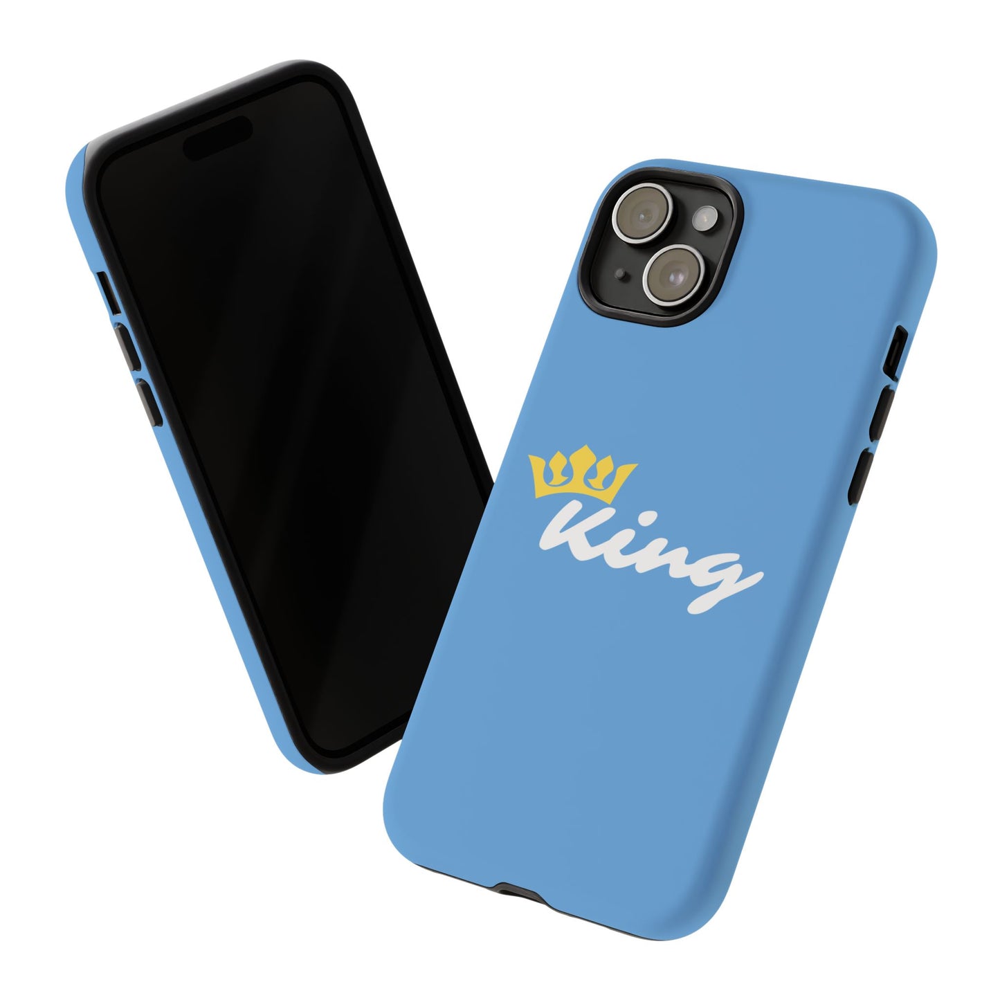 The King Phone Case
