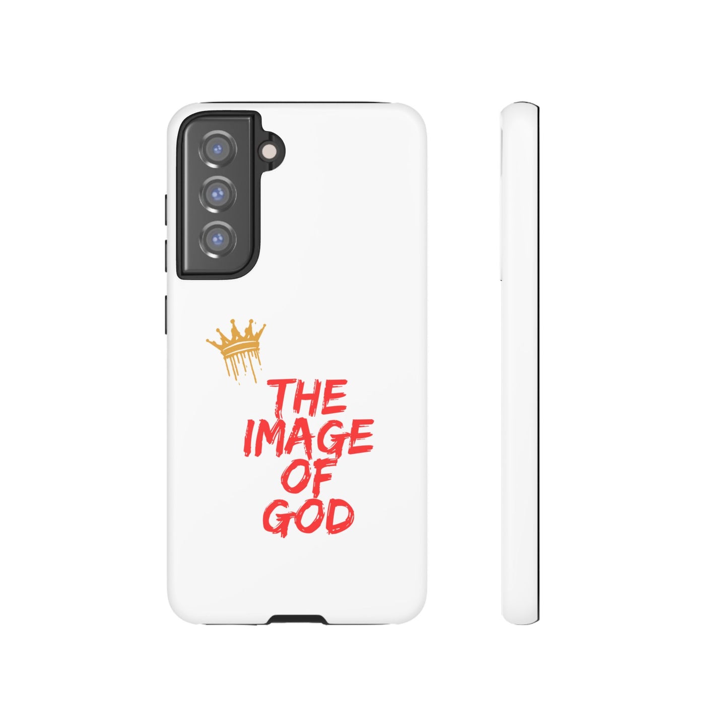 The Image of God Phone Case