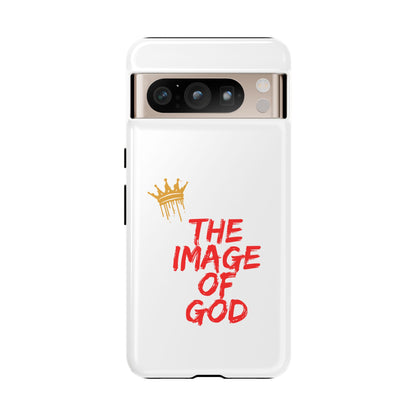 The Image of God Phone Case