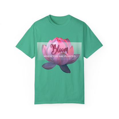 The Bloom Tee