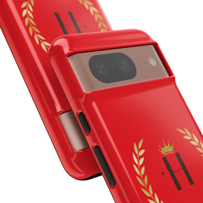 The H Phone Case