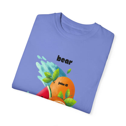 The Bear More Fruit Tee