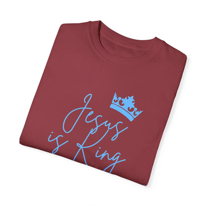 The Jesus Is King Tee
