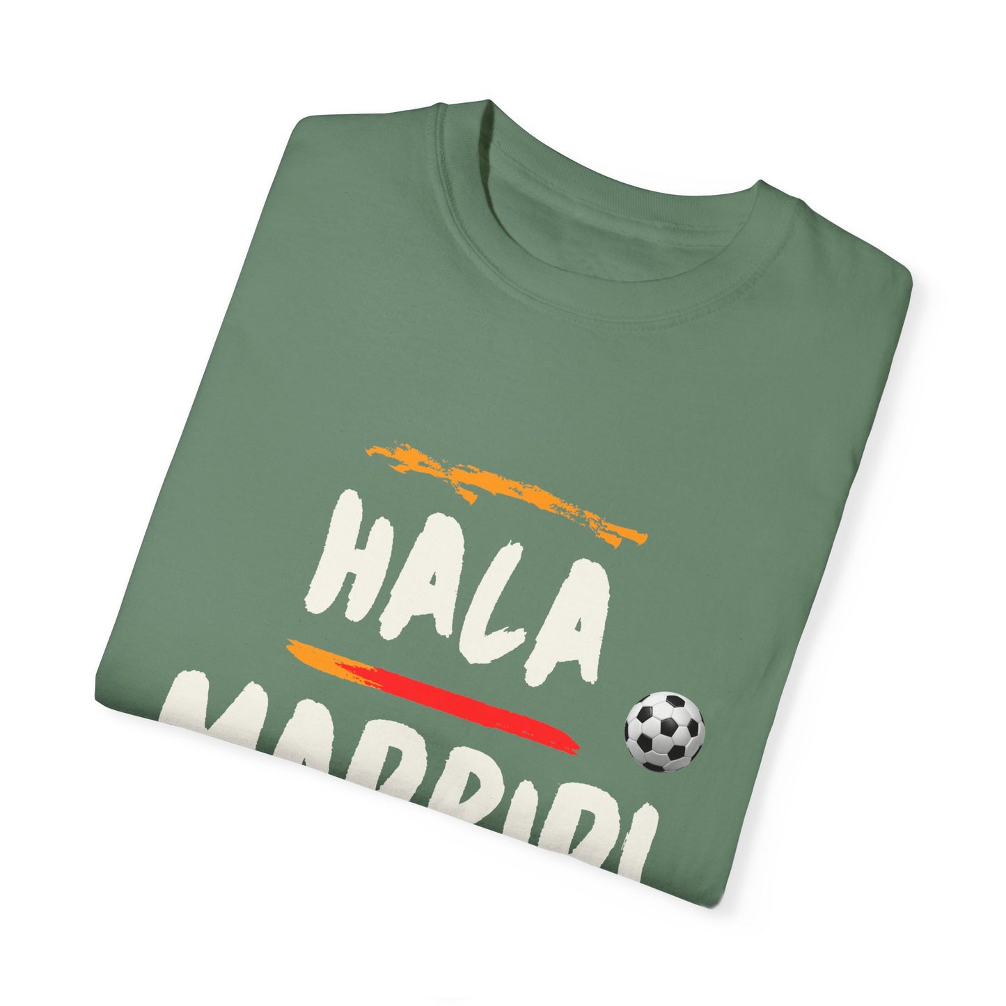 The Hala Madrid Tee
