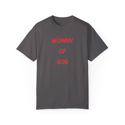 The Woman of God Tee