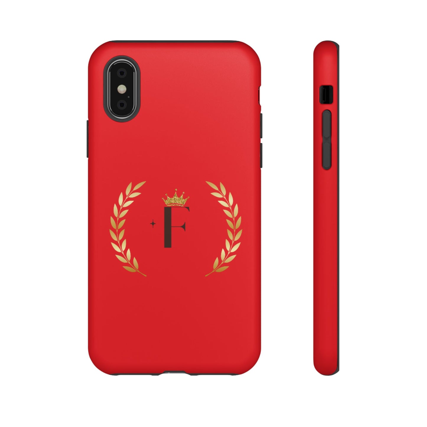 The F Phone Case