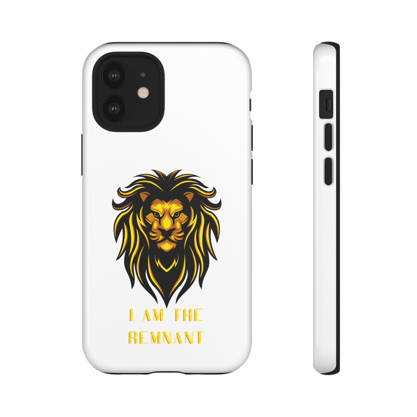 The I Am the Remnant Phone Case
