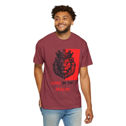 The Roar in the Realms Tee