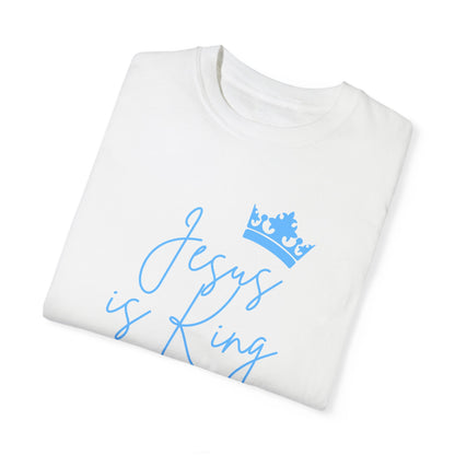 The Jesus Is King Tee