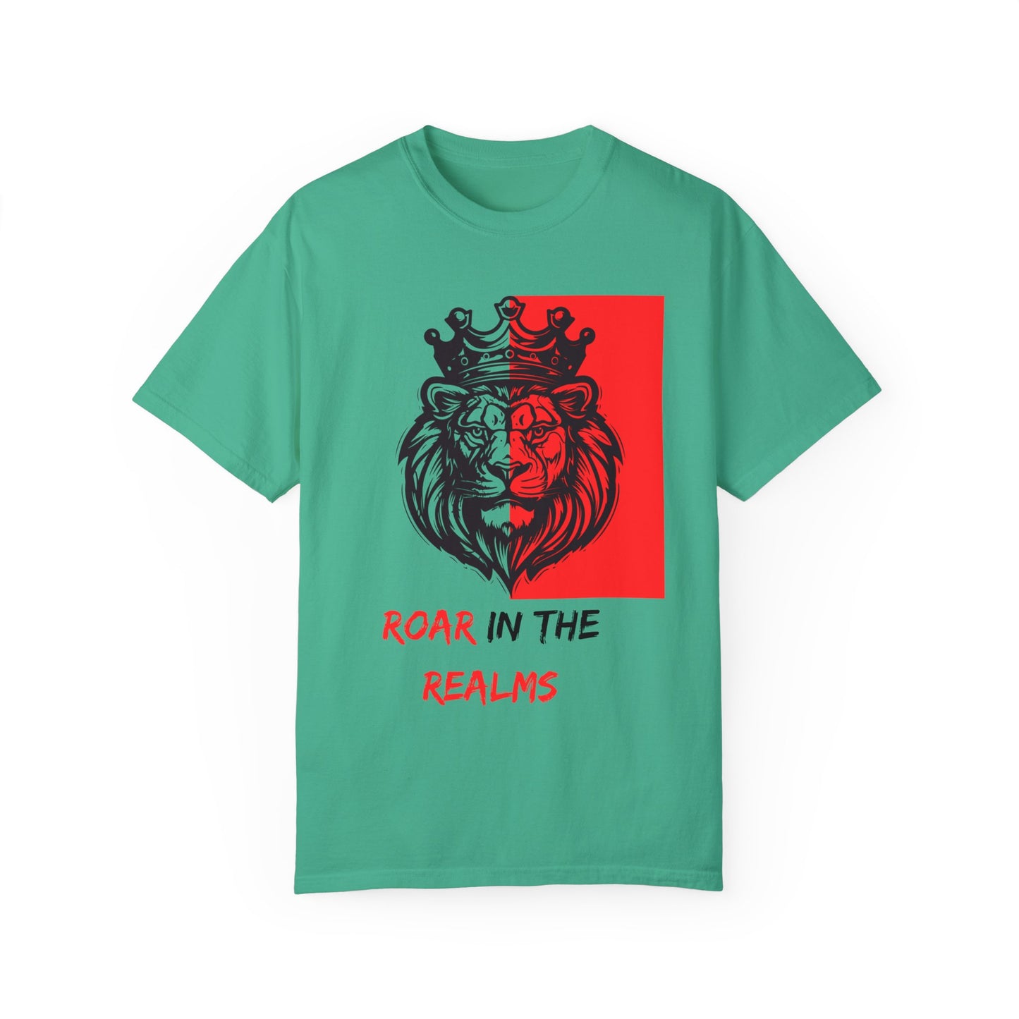 The Roar in the Realms Tee