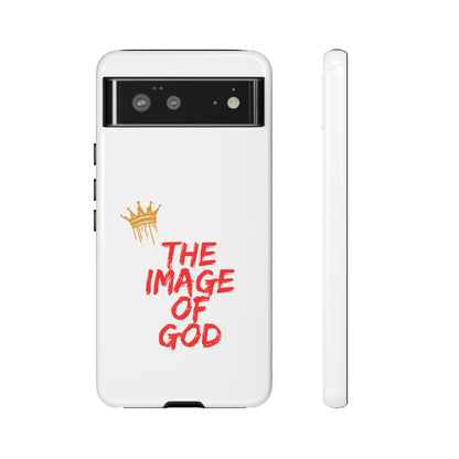 The Image of God Phone Case
