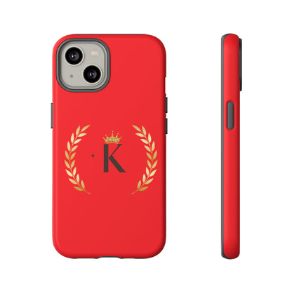 The K Phone Case