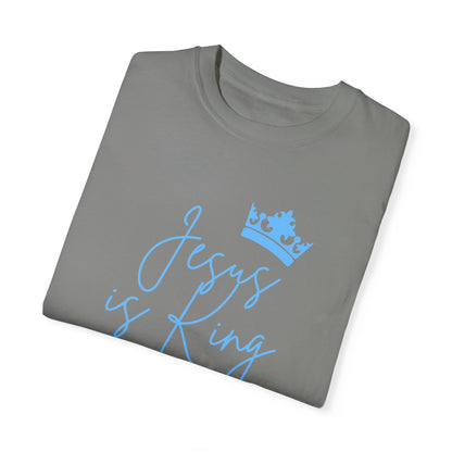 The Jesus Is King Tee