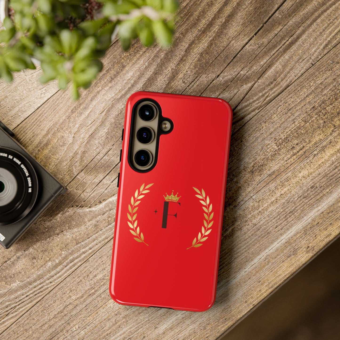 The F Phone Case