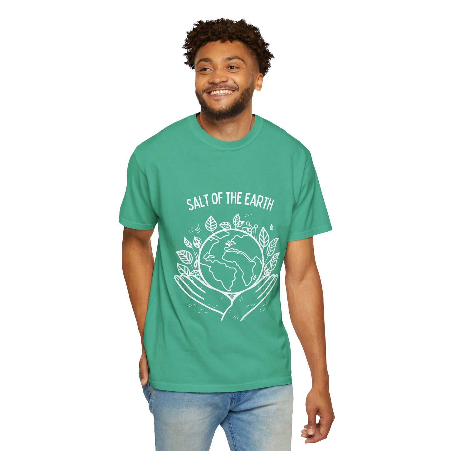 The Salt of the Earth Tee