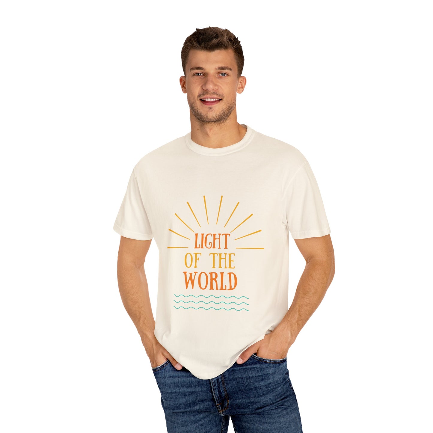 The Light of the World Tee