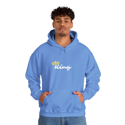 King Crown Hoodie - Celebrate Your Royalty in Style