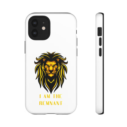 The I Am the Remnant Phone Case