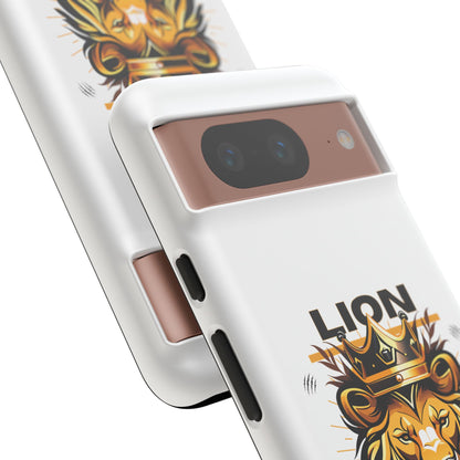 The Lion Nation Phone Case