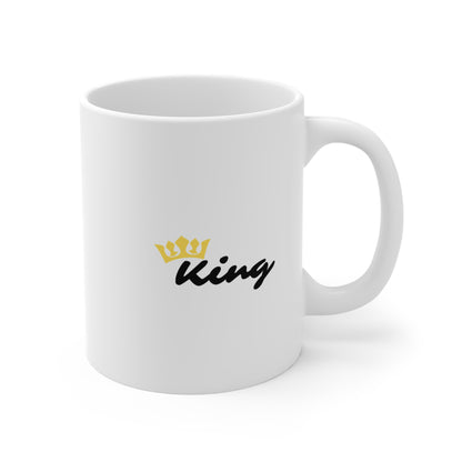 The King Mug 11oz
