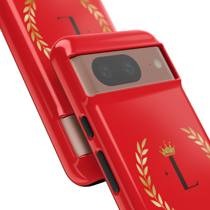 The L Phone Case