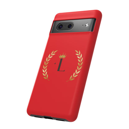 The L Phone Case