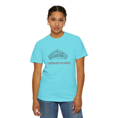 The Virtuous Woman's Tee