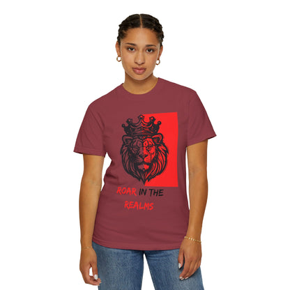 The Roar in the Realms Tee