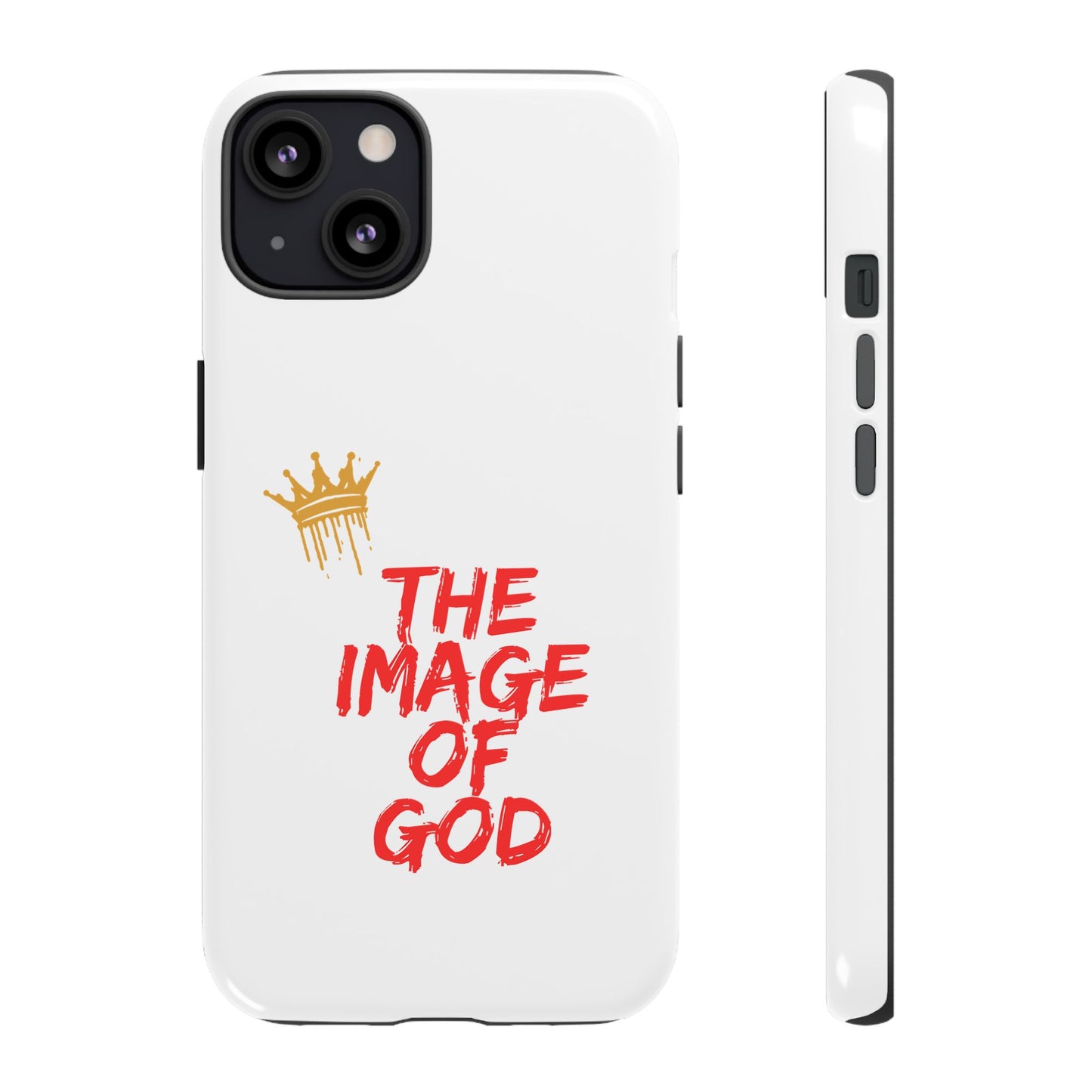 The Image of God Phone Case