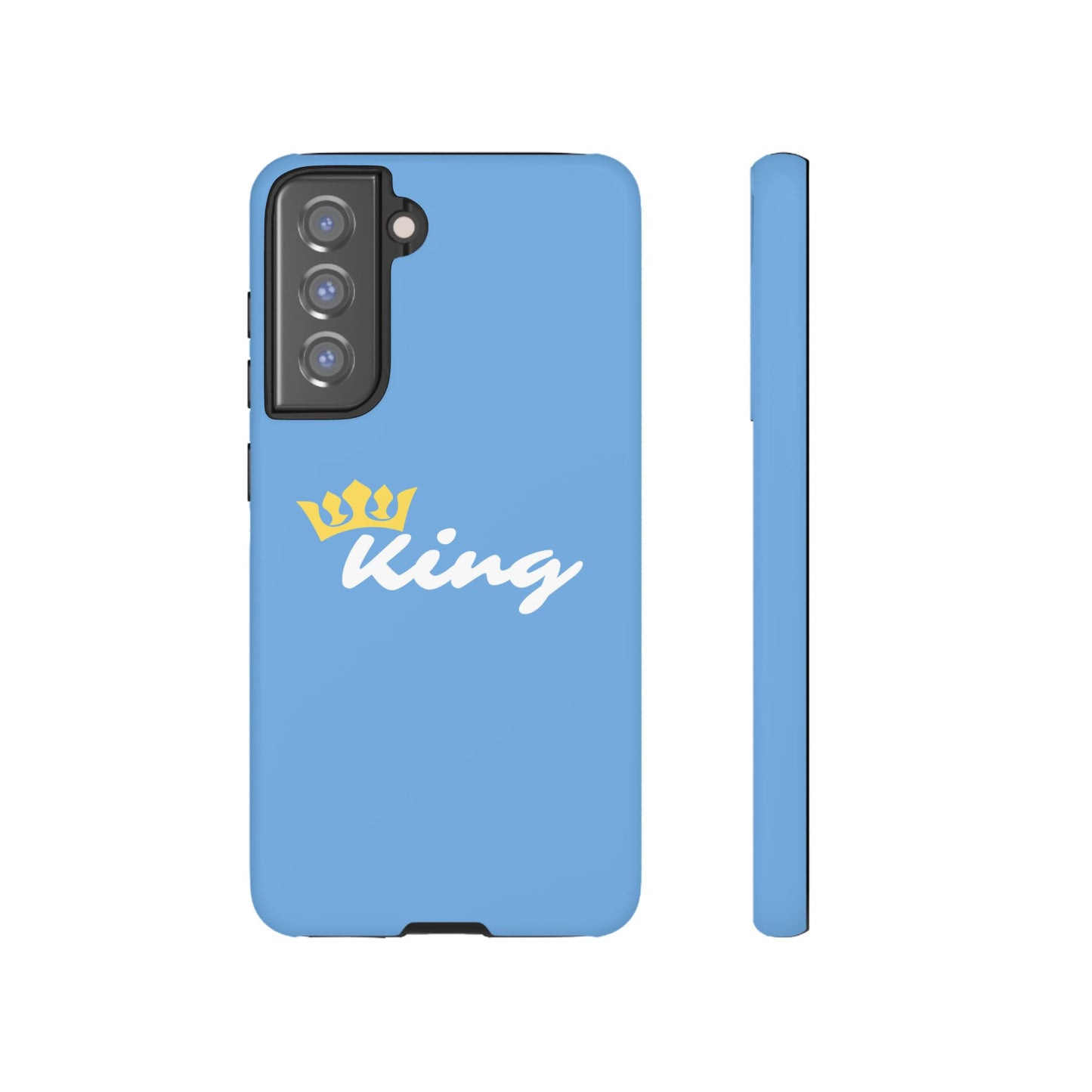 The King Phone Case